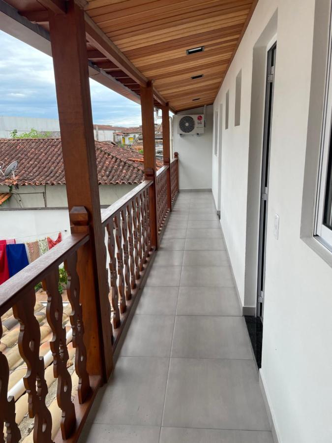 Anexo Marques Hotel Paraty Ngoại thất bức ảnh